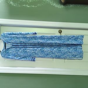 Lilly Pulitzer Maxi Dress